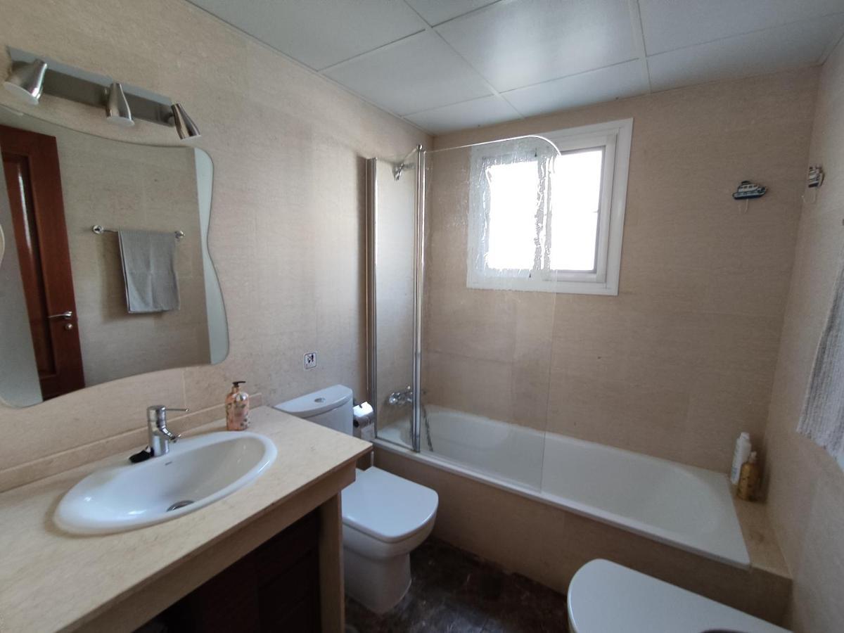 Flamingo Sol Home ตอร์เรโมลิโนส ภายนอก รูปภาพ