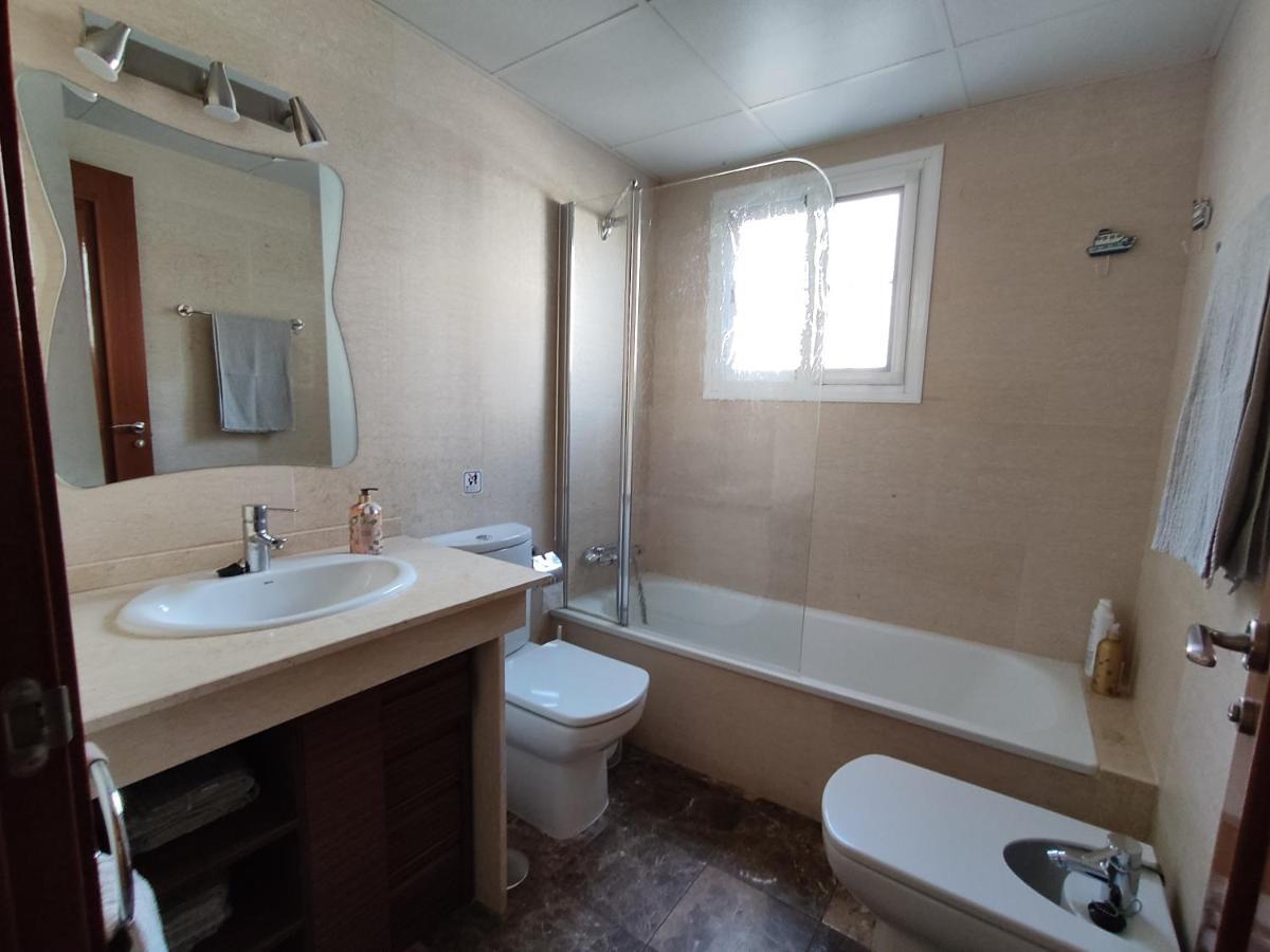 Flamingo Sol Home ตอร์เรโมลิโนส ภายนอก รูปภาพ